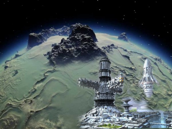 Космодром Миранда: Зомби-спутник Урана может скрывать флот пришельцев