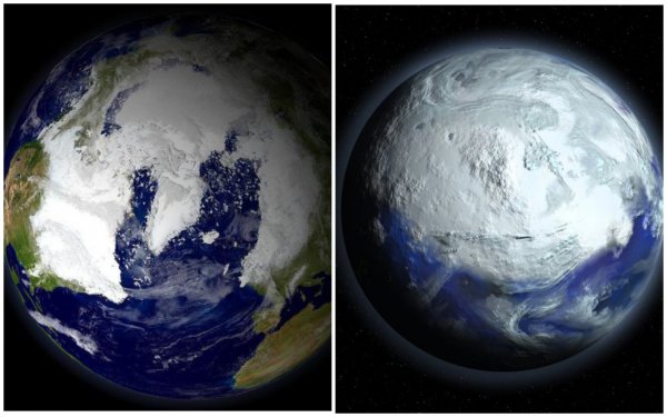 Пришельцы остужают Солнце: Инопланетяне из чёрной дыры начали подготовку к ледниковому периоду