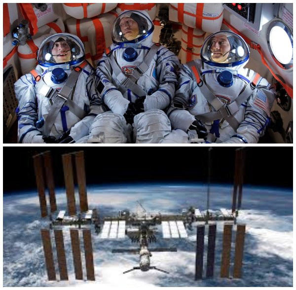 Туристический космос: NASA открывает МКС для посещения