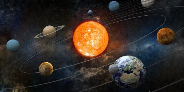 Спастись от Солнца: Землю переместят на другую орбиту