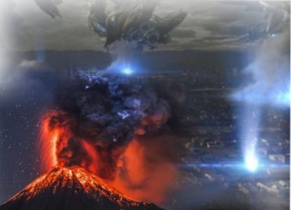 Нибиру против Камчатки: Извержение вулканов запустит Армагеддон на Дальнем Востоке