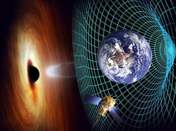 Магнитное поле Земли спасёт человечество от чёрной дыры? Данные учёных противоречивы
