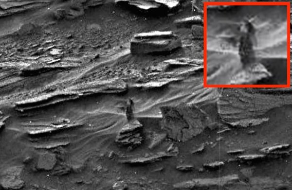 Принцесса Нибиру захватила Марс: Корабли ануннаков замечены возле Солнца