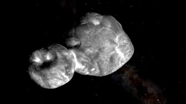 Двойной астероид расколет Землю: NASA подтвердило слова Нострадамуса