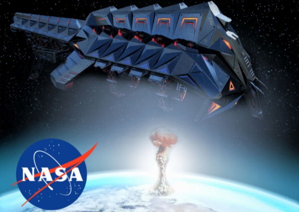 Разобьют пришельцев в космосе: NASA с частными компаниями создаёт космический флот