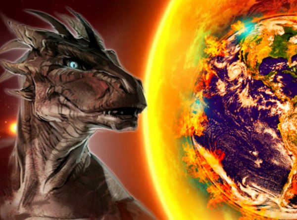Затмение 2019 отменяется: 2 июля созвездие рака «выпустит» двуглавых драконов на Землю