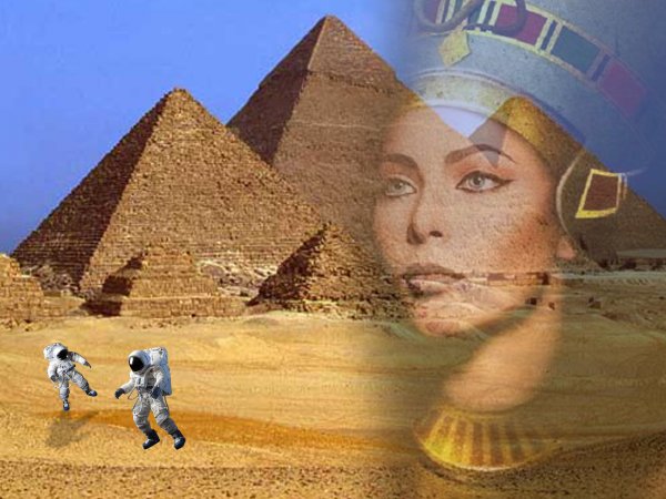 Гости из будущего: В Египте нашли древние мумии путешественников во времени