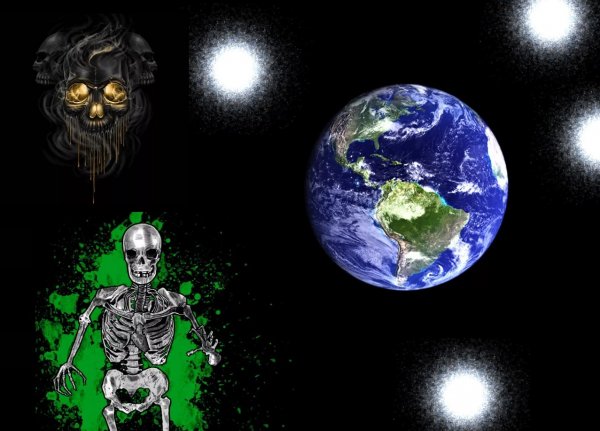 Космическая зомби-угроза: Хаотичные белые карлики могут погубить планету