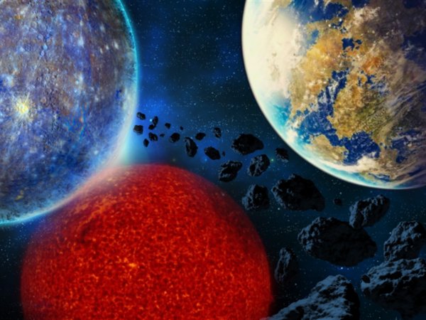 «Судный» парад планет: 16 июля пройдёт репетиция конца света