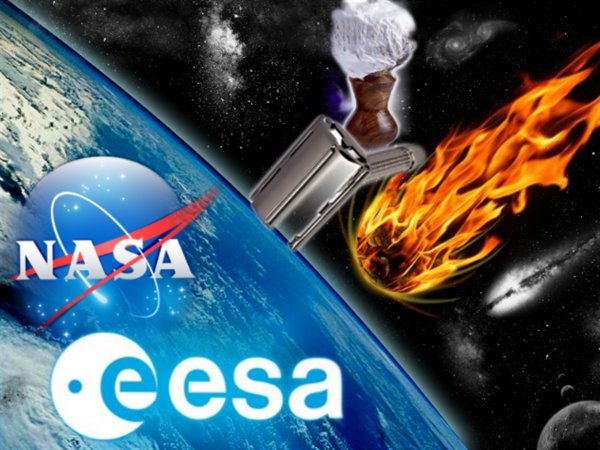 10 августа ESA и NASA анонсируют «конец света» из-за «бритых» астероидов