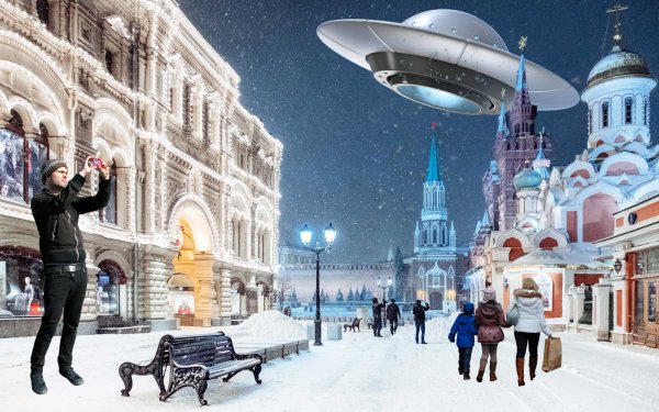 Москва станет моргом? Пришельцы начали заморозку столицы для хранения мутантов с Нибиру