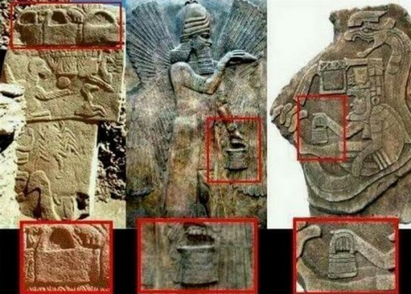 Египетская сила! В пирамиде Хеопса обнаружили тайную комнату с ядерным чемоданчиком