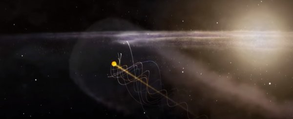 Летим в жерло Вселенной! Ученые доказали движение Солнечной системы в черную дыру