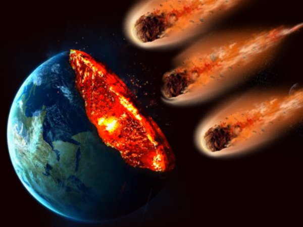 Новый спутник Земли скрывает «модульную бомбу»