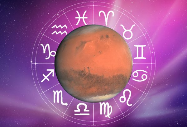 Под управлением Марса. Астролог составил правильный прогноз на 16 октября