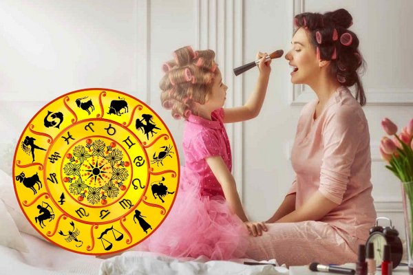 Супер-мама по гороскопу: Эти Зодиаки посвящают свою жизнь детям