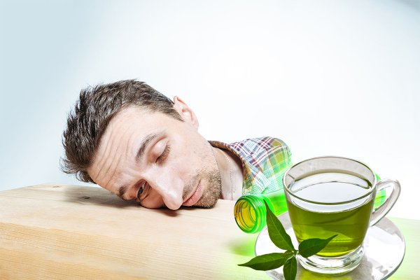 Больше не алкоголик: Травяной напиток навсегда уберёт зависимость
