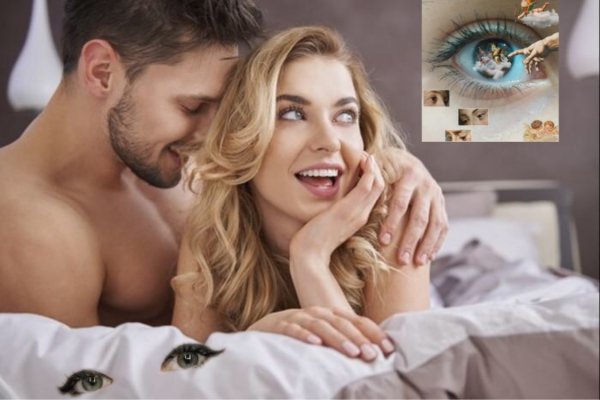 Мужчина на миллион: Как по цвету глаз определить хорошего любовника