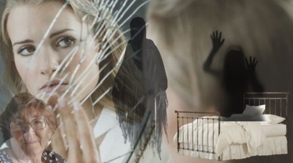 Отражение, которое убивает: Эзотерики выяснили почему сон у зеркала забирает молодость