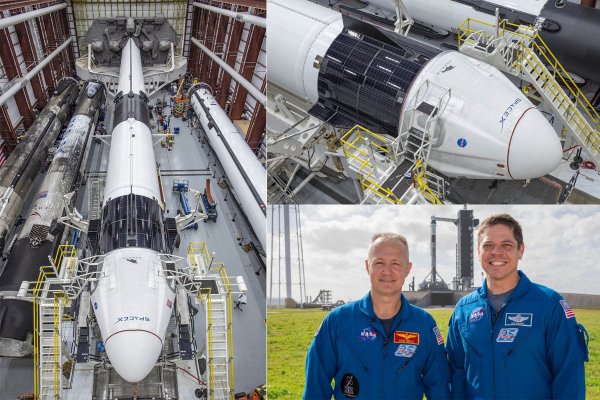SpaceX готовится забрать у «Роскосмоса» один из источников прибыли