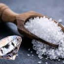 Выращенная на алмазе поваренная соль может стать заменой графену