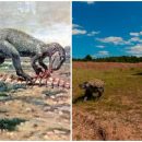 Аллозавры Юрского периода прибегали к каннибализму из-за дефицита пищи