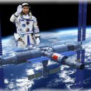 Китай построит собственную МКС через два года
