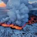Вулканические газы могли повлиять на распространение кислорода и развитие жизни на Земле