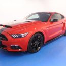 Покупка Б/У Ford Mustang из США «под ключ»
